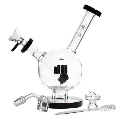 POUNDS by Snoop Dogg MIA Water Pipe