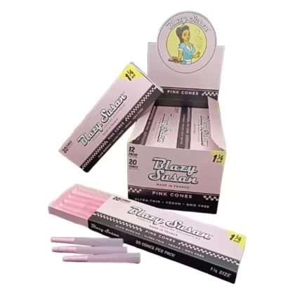 Blazy Susan | 1 1/4 Cone 20ct