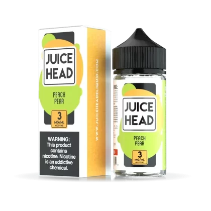 100ML | Peach Pear by Juice Head