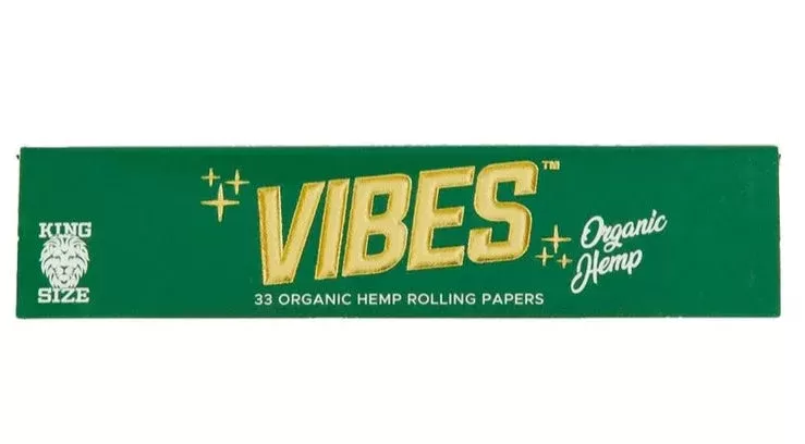 Vibes Papers – Organic Hemp : KSS