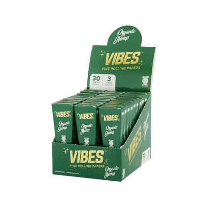 Vibes Cones Box – King Size