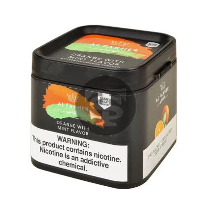 Al Fakher Orange With Mint Hookah Shisha 250g