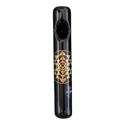 Sacred Geometry Steamroller – 5in