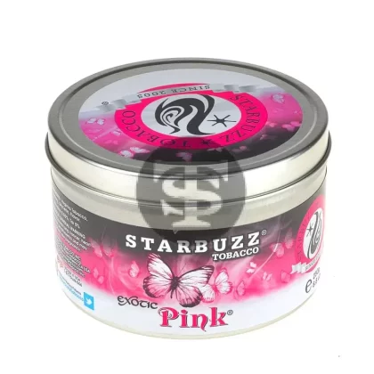 StarBuzz Exotic Pink Hookah Shisha 100g