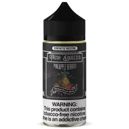100ML | Pineapple Berries by Fresh Squeezed TFN