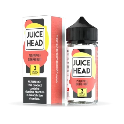 100ML | Pineapple Grapefruit by Juice Head
