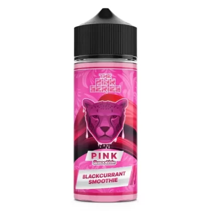 The Panther Series Pink Smoothie