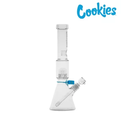 Cookies 2 Da Dome Beaker Bong – 17in