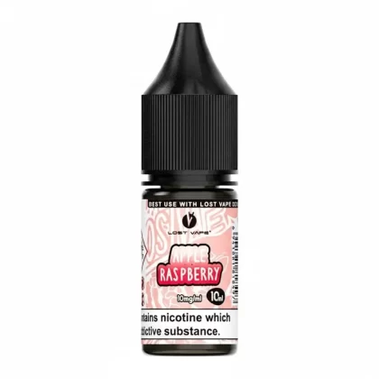 Apple Raspberry By Lost Vape Bar Salts 10ml