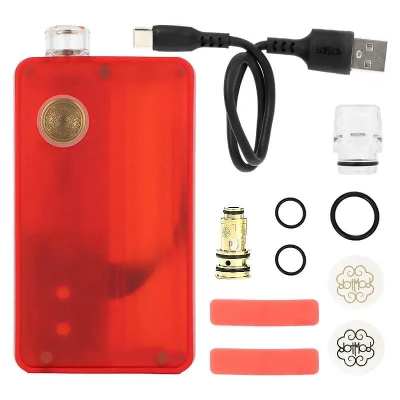 Dotmod dotAIO V2 Lite Kit – Lightweight. Powerful. Iconic.