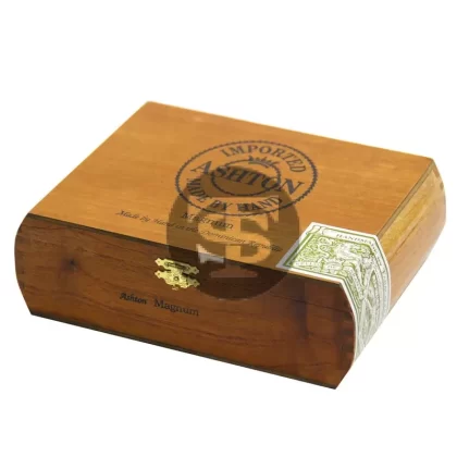 Ashton Magnum Cigars Box of 25
