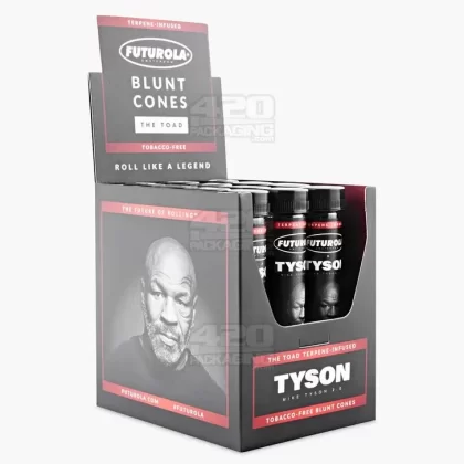 FUTUROLA | ‘Retail Display’ Tyson Ranch 2.0 “The Toad” King Size