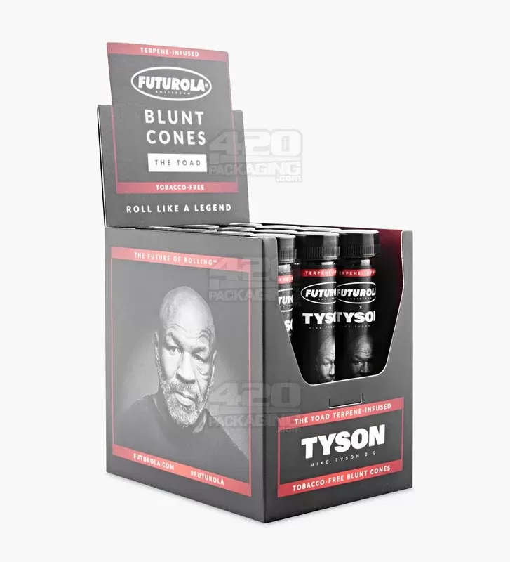 FUTUROLA | ‘Retail Display’ Tyson Ranch 2.0 “The Toad” King Size