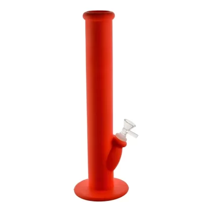 Silicone Straight Shooter Bong – 14.5in