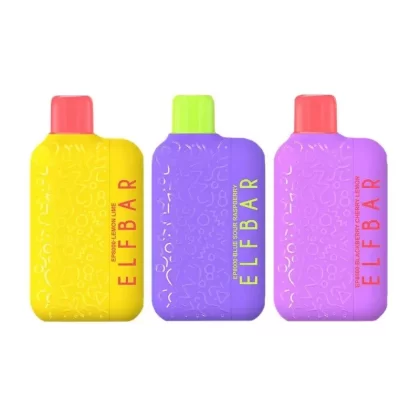 Elfbar Ep8000 Disposable Device