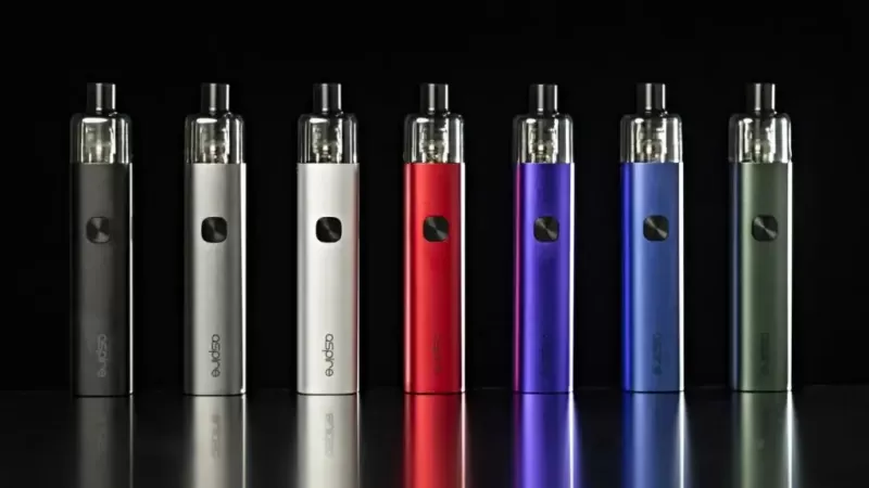 Aspire AVP Cube Pod Vape Kit