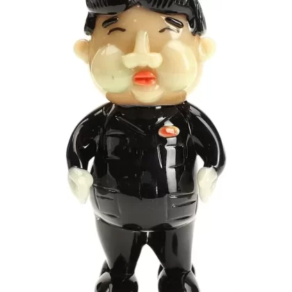 Empire Glassworks “Rocket Man” Hand Pipe