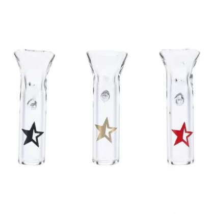 Famous X Glass Filter Tips (3-Pack)