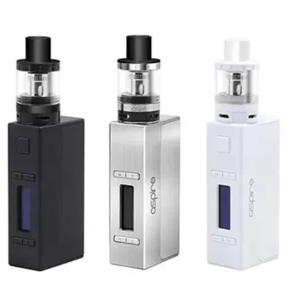 Aspire Evo 75 Vape Kit – 18650 Battery