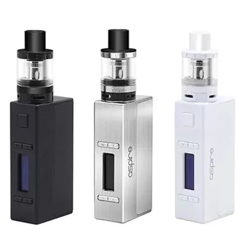 Aspire Evo 75 Vape Kit – 18650 Battery