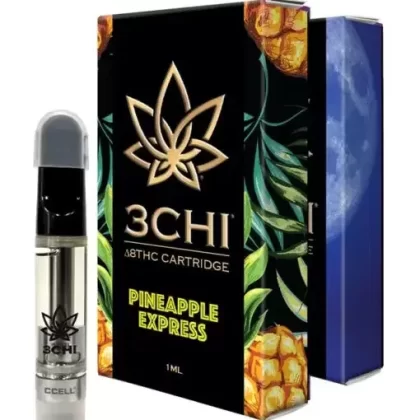 3Chi Delta 8 Vape Cartridges | 1g