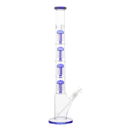 The Quadruple Jelly Fish Perc – 21in