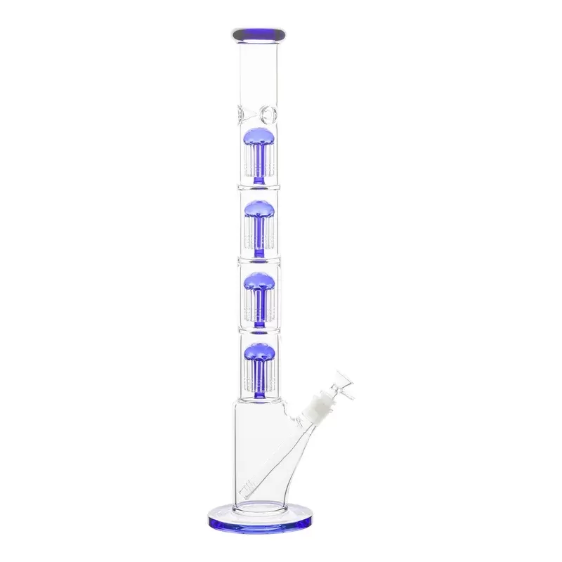 The Quadruple Jelly Fish Perc – 21in