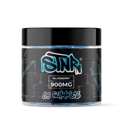 STNR Delta 8 Gummies