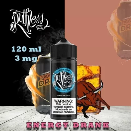 Ruthless Energy Drank 120Ml