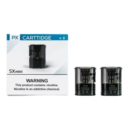 SX Mini Pure Max Replacement Pods