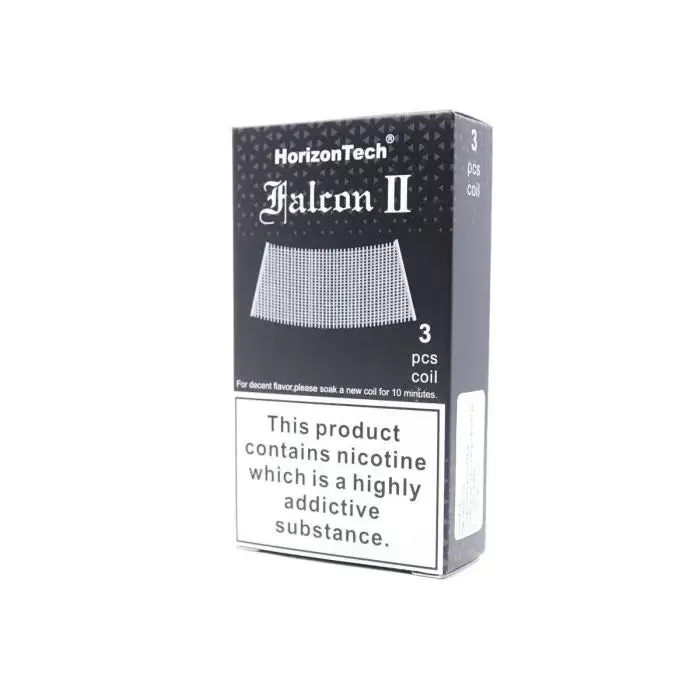 Horizontech Falcon II Replacement Coils 3pk