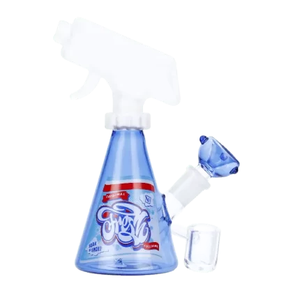 Daily High Club Spray Bottle Bong