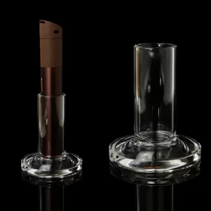 Puffco Pivot Glass Stand By Tokr Glass