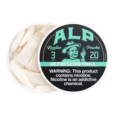 Refreshing Chill ALP Nicotine Pouches