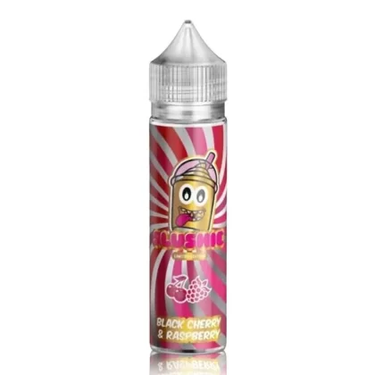 Black Cherry Raspberry By Slushie Shortfill