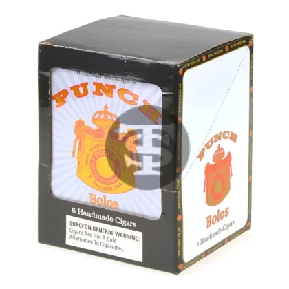 Punch Bolos Cigars 5 Packs of 6
