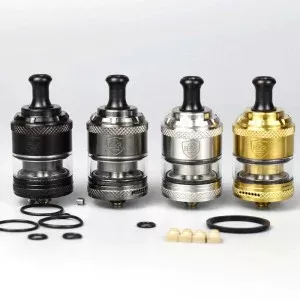 Berserker BSKR V2 Style MTL RTA 24mm 3ml RTA