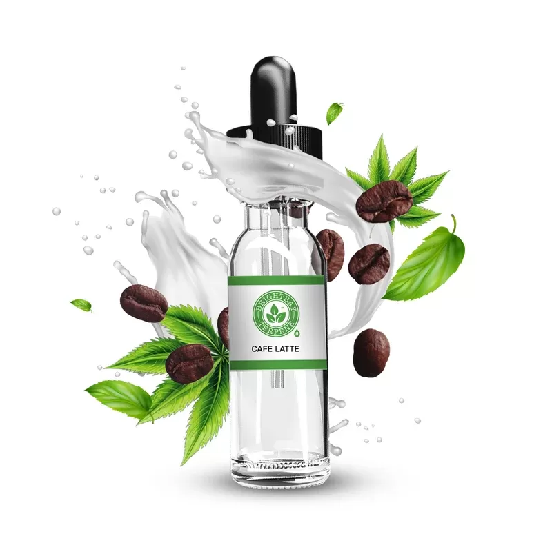 BrightBay Terpenes | Caffé Latte | Natural Flavor – 25g
