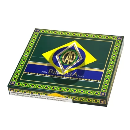 CAO Brazilia Anaconda Cigars Box of 10