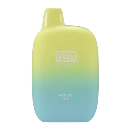 Arctic Icy Flum Pebble 6000 Puffs Rechargeable Disposable Vape 14ML