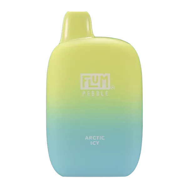 Arctic Icy Flum Pebble 6000 Puffs Rechargeable Disposable Vape 14ML