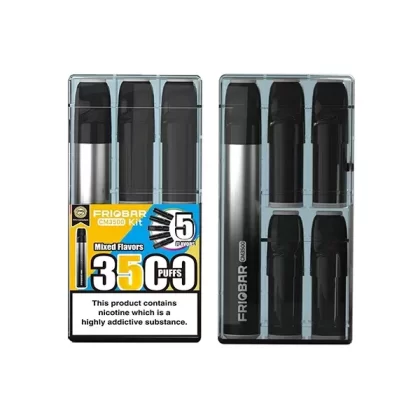 20 mg Friobar von Freemax CM3500 Kit | gemischte Geschmacksrichtungen