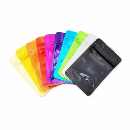 Shiny Series Smell Proof Bag (1/8th) 5.0″ x 3.3″