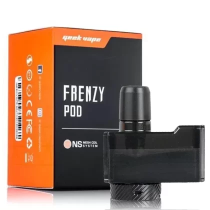 Frenzy Pod By Geek Vape