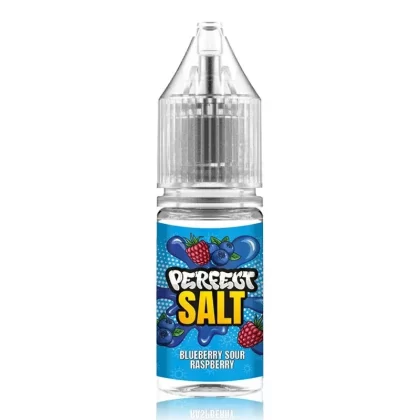 Blue Sour Raspberry By Perfect Vape 10ml Salts