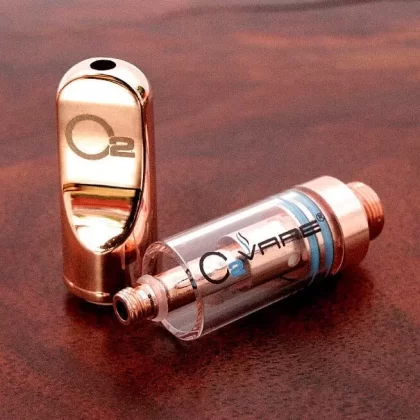 O2VAPE Ceramic Cell Vape Cartridges
