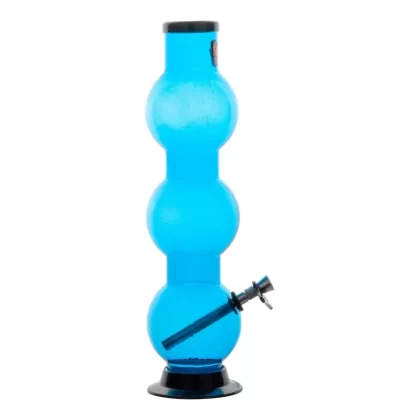 The Triple Bubble Bong – 14in