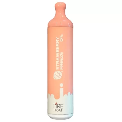 Strawberry Freeze – Fire Float 3000 – Zero Nicotine