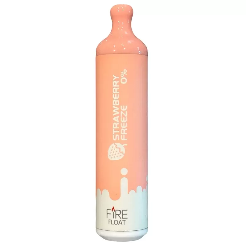 Strawberry Freeze – Fire Float 3000 – Zero Nicotine