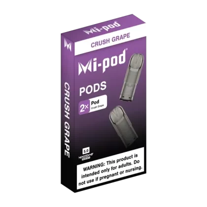 Crush Grape Mi-Pod 2pk Pods